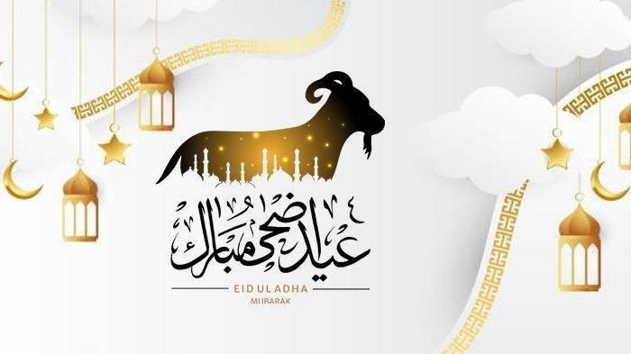 Gambar Ucapan Selamat Idul Adha 2024