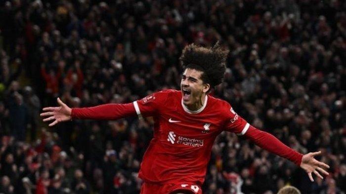 Jayden Danns, Kunci Kemenangan Liverpool, Anak Asuh Jurgen Klopp jadi Pemain Kunci Lini Depan