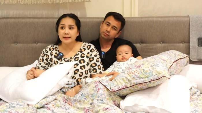 Raffi Ahmad sangat kagum pada Nagita Slavina, karena bisa menjadi istri yang bisa dipercaya.
