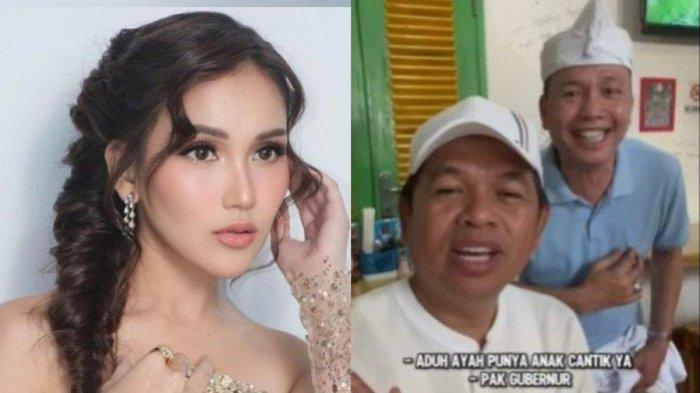 Keceplosan, Ayah Rozak Jodohkan Ayu Ting Ting dengan Dedi Mulyadi, Tak Sungkan Sebut Calon Mantu