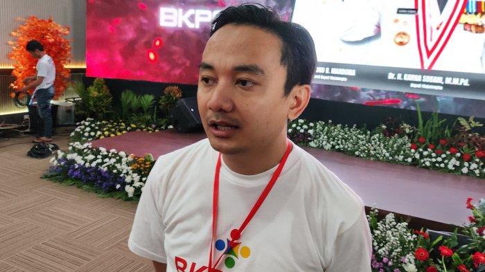 Kepala BKPSDM Kabupaten Majalengka, Irfan Nur Alam