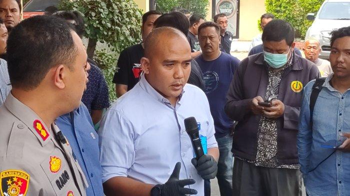 Kepala Keamanan Lapas Kelas I Cirebon, Dodi Naksabani