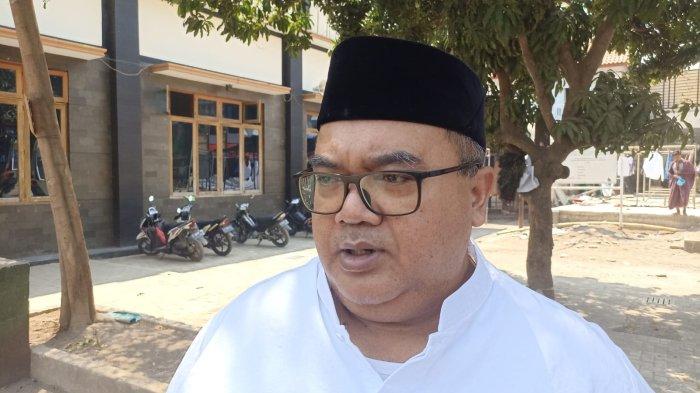 Ketua DPW PPP Jabar, Pepep Saeful Hidayat