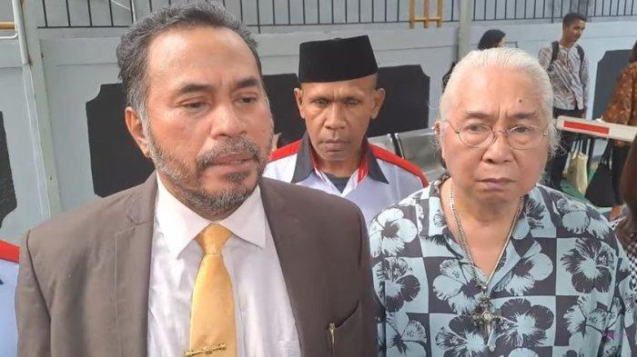 Kuasa Hukum Gideo Tengker Sindir Istri Raffi Ahmad