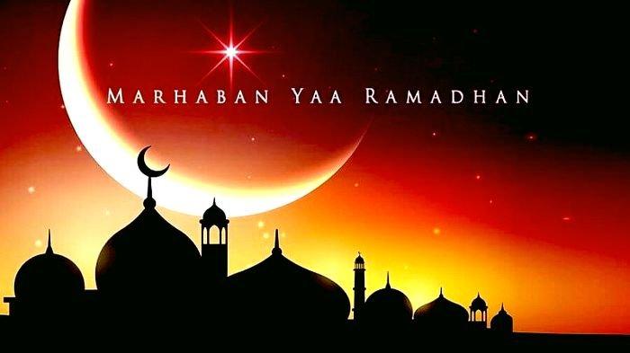 Marhaban ya Ramadhan