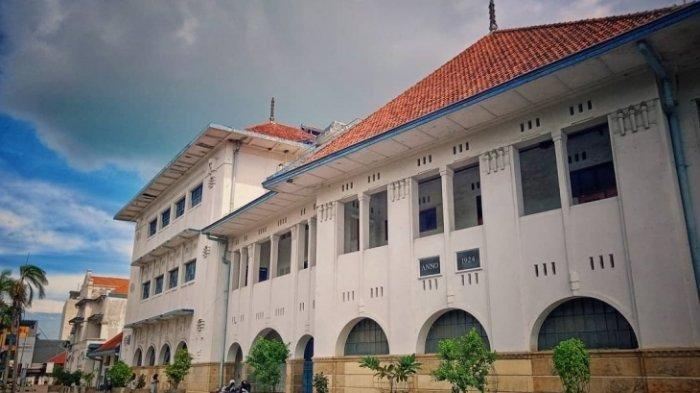 Mau Jalan-jalan ke Cirebon? Yuk Mampir ke Kota Tua Cirebon