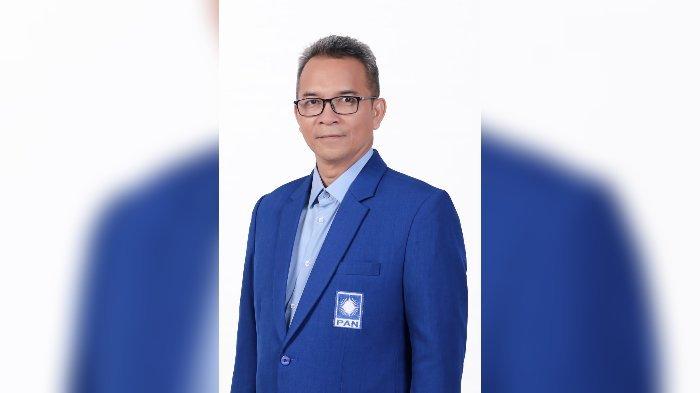 Sekretaris DPD PAN Kabupaten Cirebon, Mawa Bagja.
