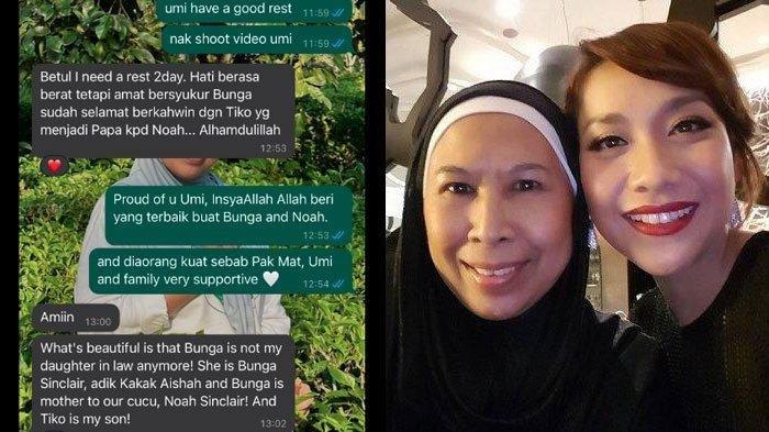 Mengejutkan, BCL Tak Dianggap Menantu oleh Ibu Ashraf Sinclair, Ini Status BCL di Keluarga Ashraf