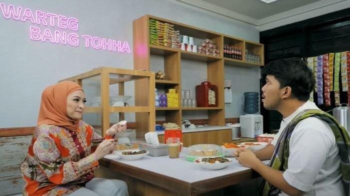 Nathalie dan Thariq