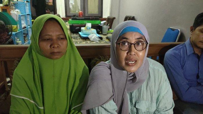 Kuasa Hukum Pegi Setiawan, Sugianti Iriani (kanan).