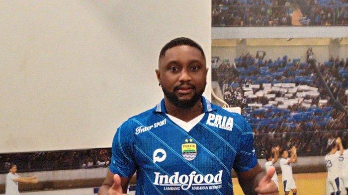 Pemain anyar Persib Bandung, Levy Clement Madinda