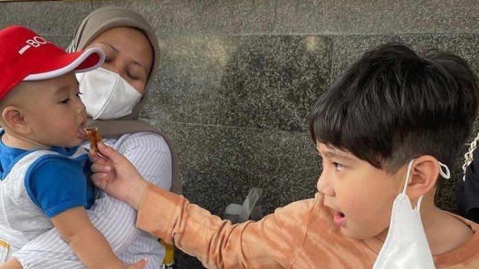 Pengasuh Rayyanza Tinggalkan Andara