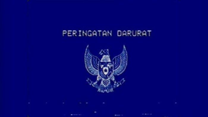Peringatan Darurat yang ramai di lini masa media sosial setelah sikap DPR yang merevisi UU Pilkada.