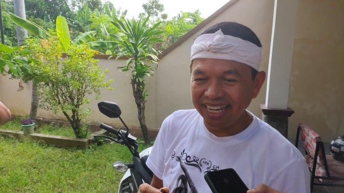 Politikus Gerindra, Dedi Mulyadi