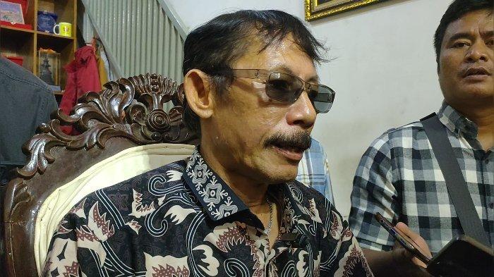 Pimpinan Tinggi Laskar Agung Macan Ali, Prabu Diaz.