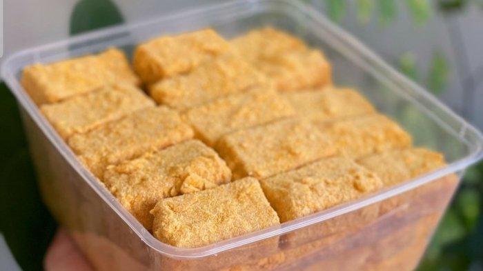 Produk nugget sehat ala Pasakan Neng Hindun