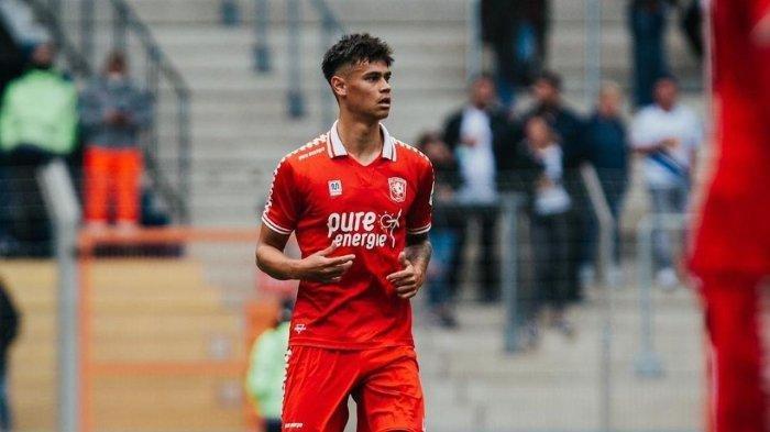 Profil Mees Hilgers, Calon Pemain Baru Timnas Indonesia yang Bakal di Naturalisasi