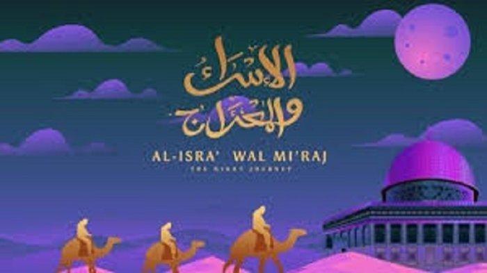Proposal Acara Keagamaan Peringatan Isra Miraj 1445 H/2024