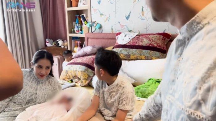 Rafatar-Rayyanza Punya Adik Perempuan Bernama Lily, Anak Angkat Raffi Ahmad dan Nagita Slavina?