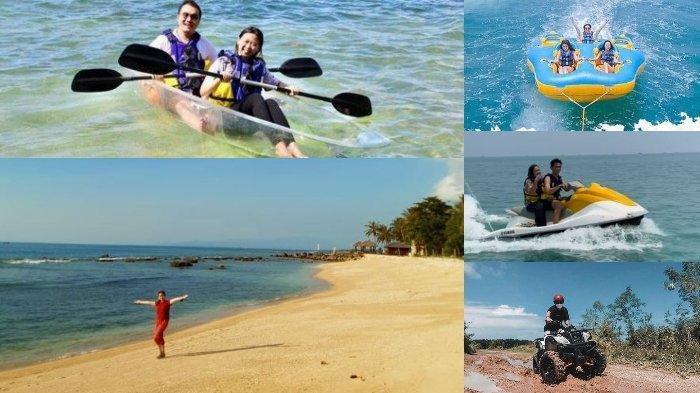Rekomendasi Tempat Wisata Seru di Banten, Banyak Wahana Airnya Bikin Anak-anak Senang