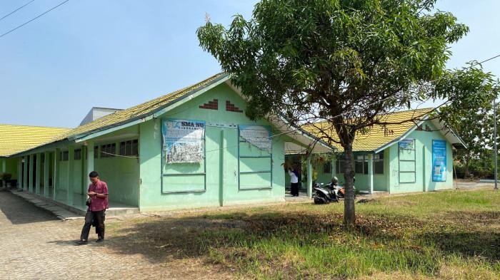 SMAS NU INDRAMAYU - Kondisi SMAS NU Indramayuvvv