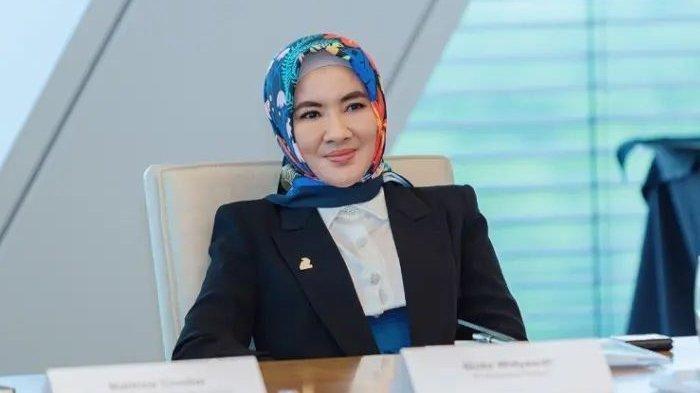 SOSOK Nicke Widyawati, Dirut Pertamina yang Sukses Masuk dalam 50 Perempuan Bepengaruh di Dunia