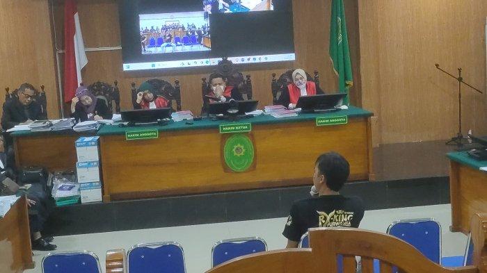 Sidang lanjutan Peninjauan Kembali (PK) enam terpidana kasus pembunuhan Vina di Pengadilan Negeri (PN) Cirebon memasuki hari keenam, pada Rabu (18/9/2024)