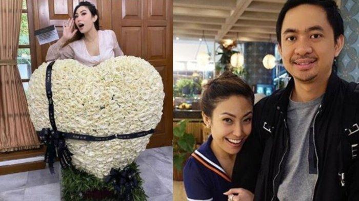 Suami Diisukan Selingkuh, Ayu Dewi Hapus Foto Bunga dari Regi Datau, Ternyata dari Perempuan Ini