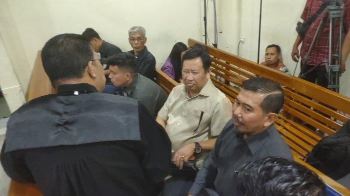 Tim kuasa hukum enam terpidana kasus Vina Cirebon menghadirkan saksi ahli dalam sidang Peninjauan Kembali (PK) yang berlangsung di Pengadilan Negeri Cirebon, Rabu (18/9/2024) hari ini, salah satunya Susno Duadji.
