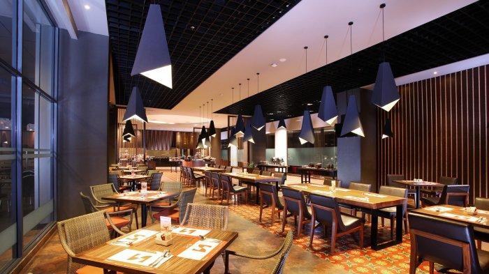 Swiss Cafe di Swiss-Belhotel Cirebon