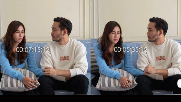 Syahnaz akui selingkuh dengan Rendy Kjaernett di depan Jeje Govinda