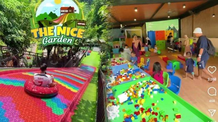 The Nice Garden Serpong, tempat wisata di Tangerang