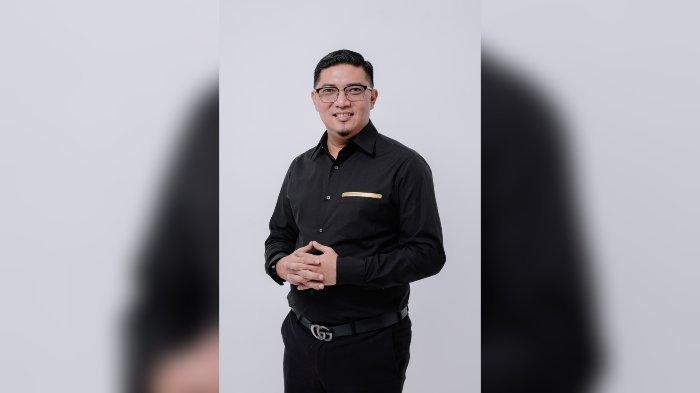 Thony Indra Gunawan.