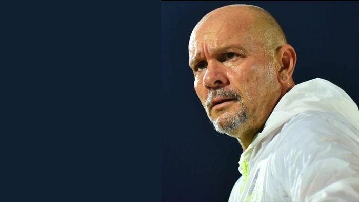 Ungkapan perasaan pelatih kiper Persib, Luizinho Passos dalam unggahan di akun Instagram pribadinya @luiziinhopassos_goalk, Selasa (28/2/2023).
