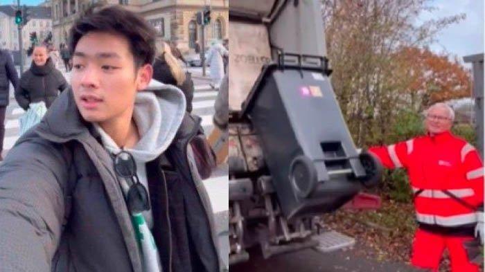 WOW, Gaji Tukang Sampah di Denmark Capai Rp 1 Miliar, Tingkat Korupsinya Terendah Denmark