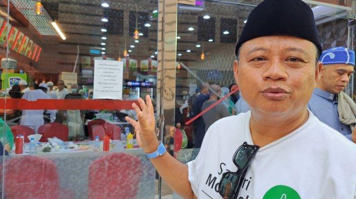Wakil Gubernur Jawa Barat, Uu Ruzhanul Ulum buka suara soal biaya makanan jemaah haji
