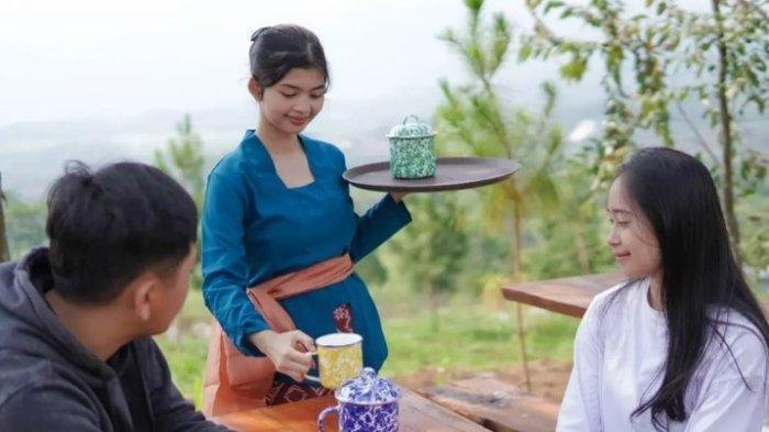 Wisata Embun Sangga Langit di Kuningan