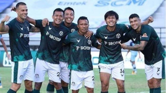 Aleksandar Rakic dan Ciro Alves saat bermain bersama di Persikabo 1973