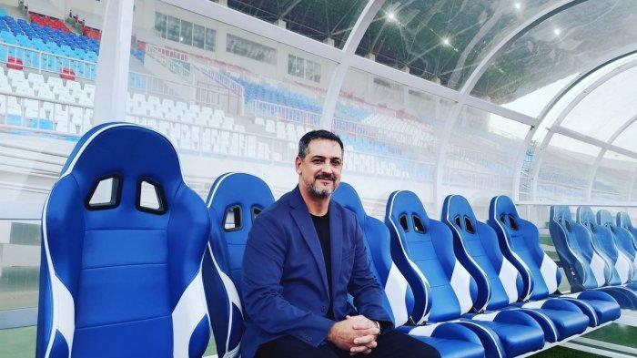 SOSOK Marcos Vinicius dos Santos Goncalves Resmi Jadi Pelatih Arema FC, Punya Lisensi CONMEBOL Pro