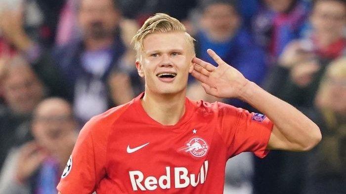 Erling Haaland, Pemain asal Norwegia