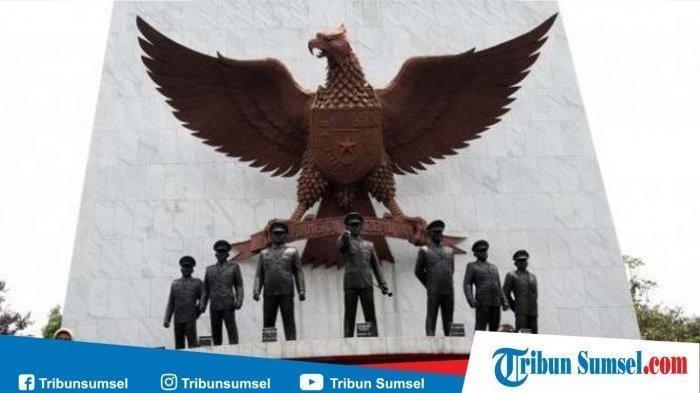 Daftar Nama Pahlawan Revolusi Korban G 30 S/PKI