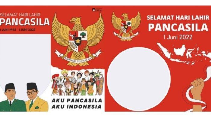gambar Hari Lahir Pancasila 2023 7