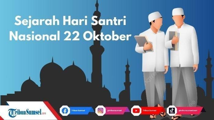 gambar hari santri 11