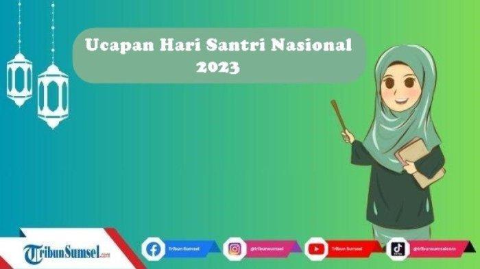 gambar hari santri 8