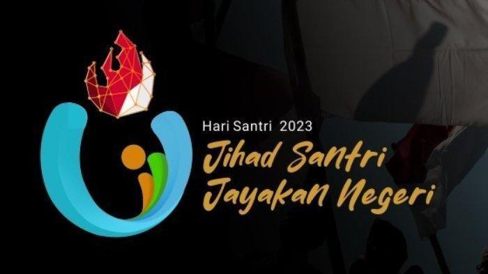 gambar hari santri 9