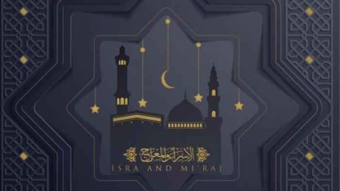 Isra miraj 1