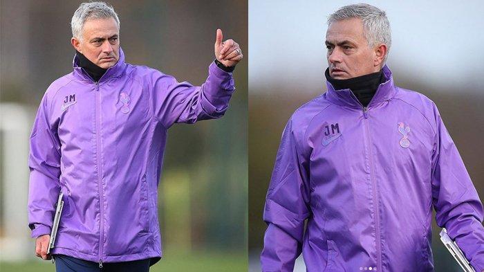 Jose Mourinho, Pelatih Tottenham Hotspur