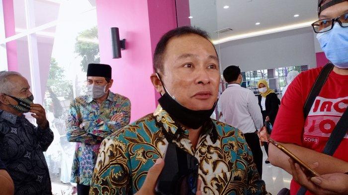 Sekda Kuningan DR H Dian Rahmat Yanuar