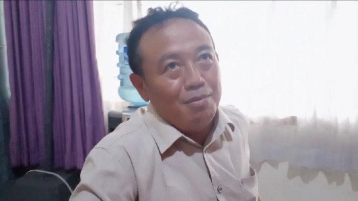 Ketua Paguyuban Sunda Kuningan Jabar Rana Suparman.
