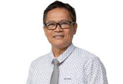 Sosok dan Profil Pahlawan PAD Kuningan, Dr Ukas Suharfaputra Dirut PAM Kuningan